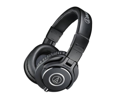 Słuchawka AUDIO-TECHNICA ATH-M40X Czarny